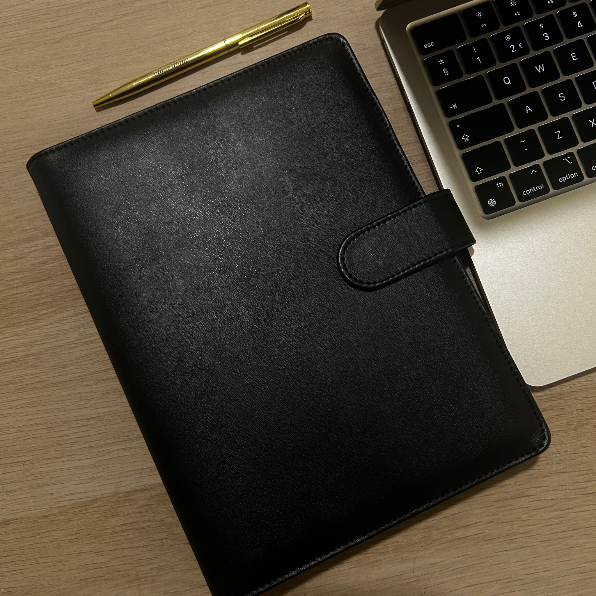 Marie planner binder A5