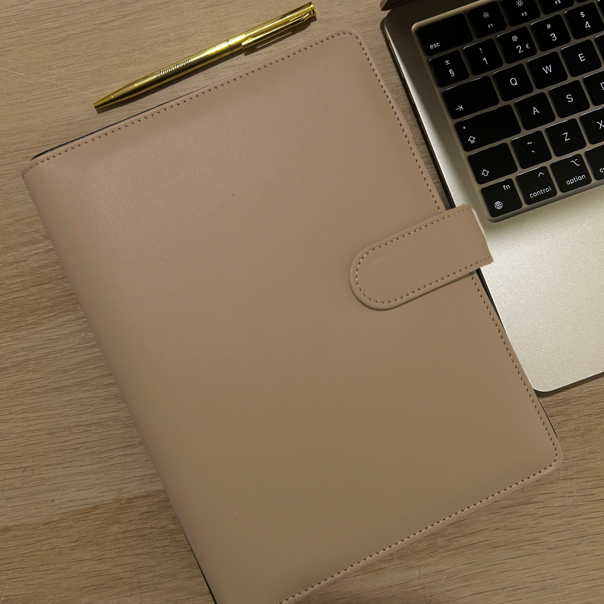 Marie planner binder A5